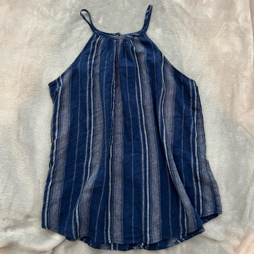 Francesas Halter Tank